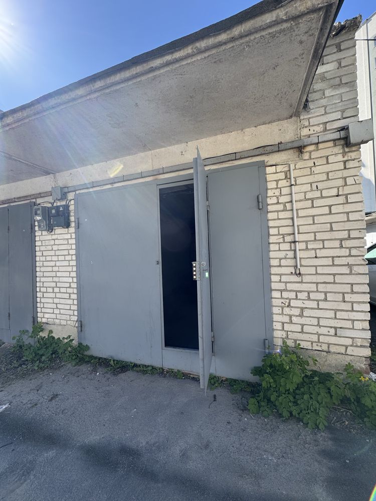 Гараж вул.Чумацька продаж