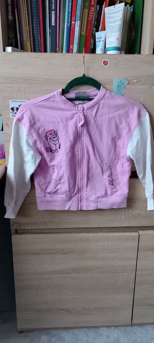 Bluza dziewczęca