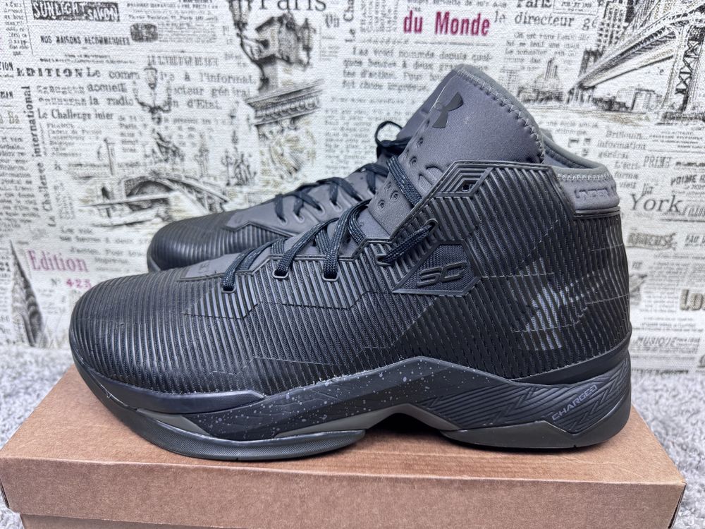 Кросівки Under Armour Curry 2.5 Розмір 46 / 30 см