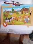 Conjunto de Brinquedos