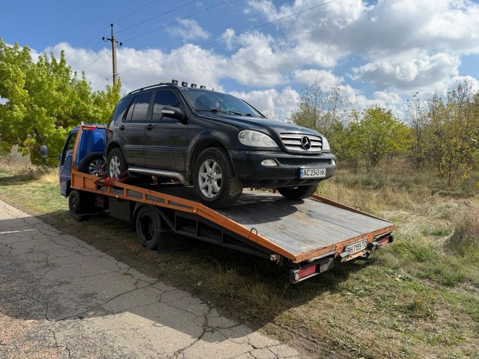 Євакуатор Миколаїв 24/7 | Низькі ціни, Эвакуатор