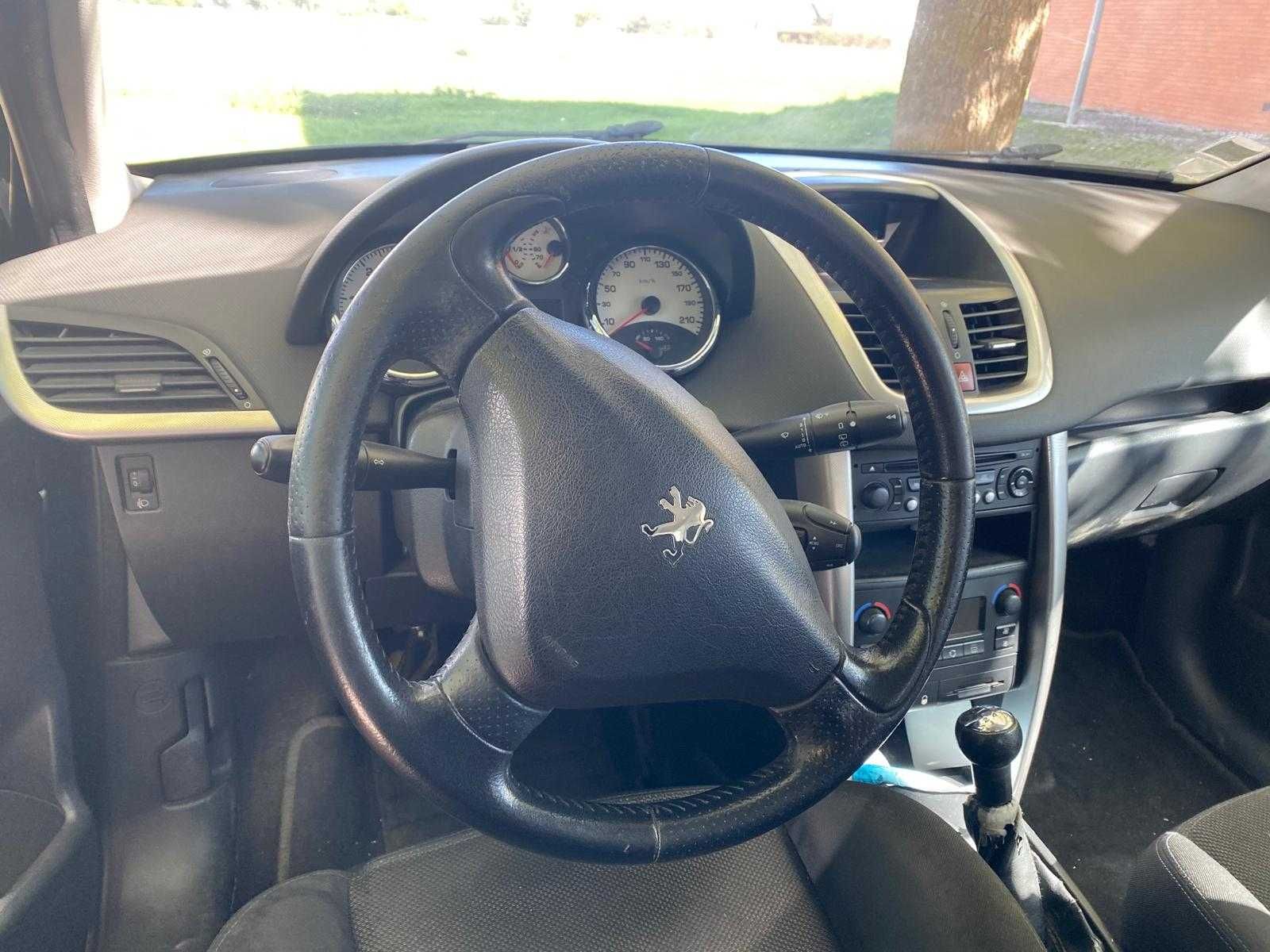 Peugeot 207 1.6 hdi