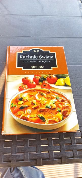 Kuchnie świata Kuchnia Indyjska