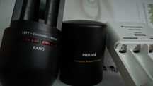 Ładowarka Panasonic BQ-CC51 (Li-ion) oraz Philips PNC 311 (NiCd)