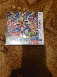 Gra nintendo 3ds Mario i luigi superstar saga nowa gra