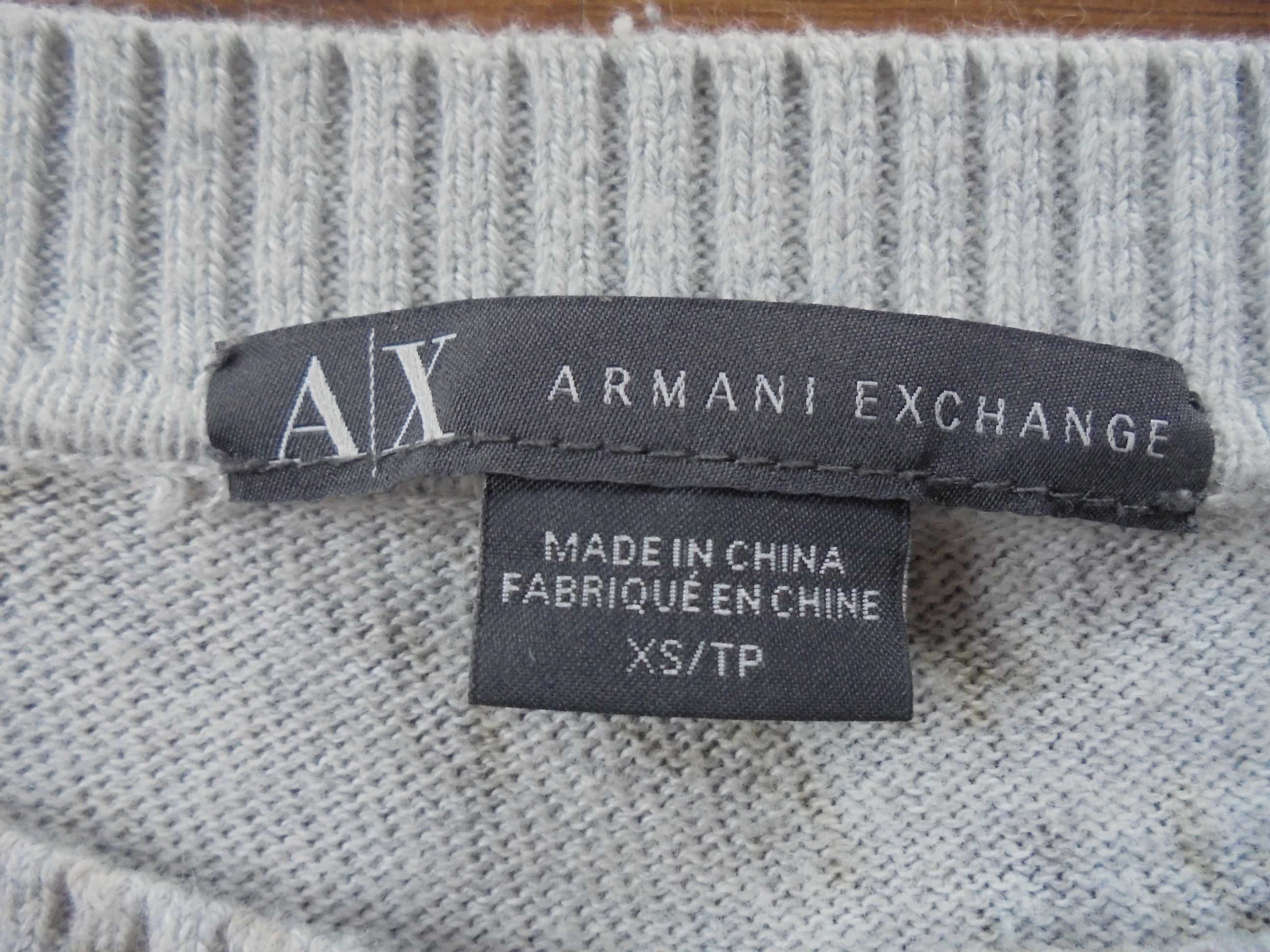 Sweter Armani Exchange XS