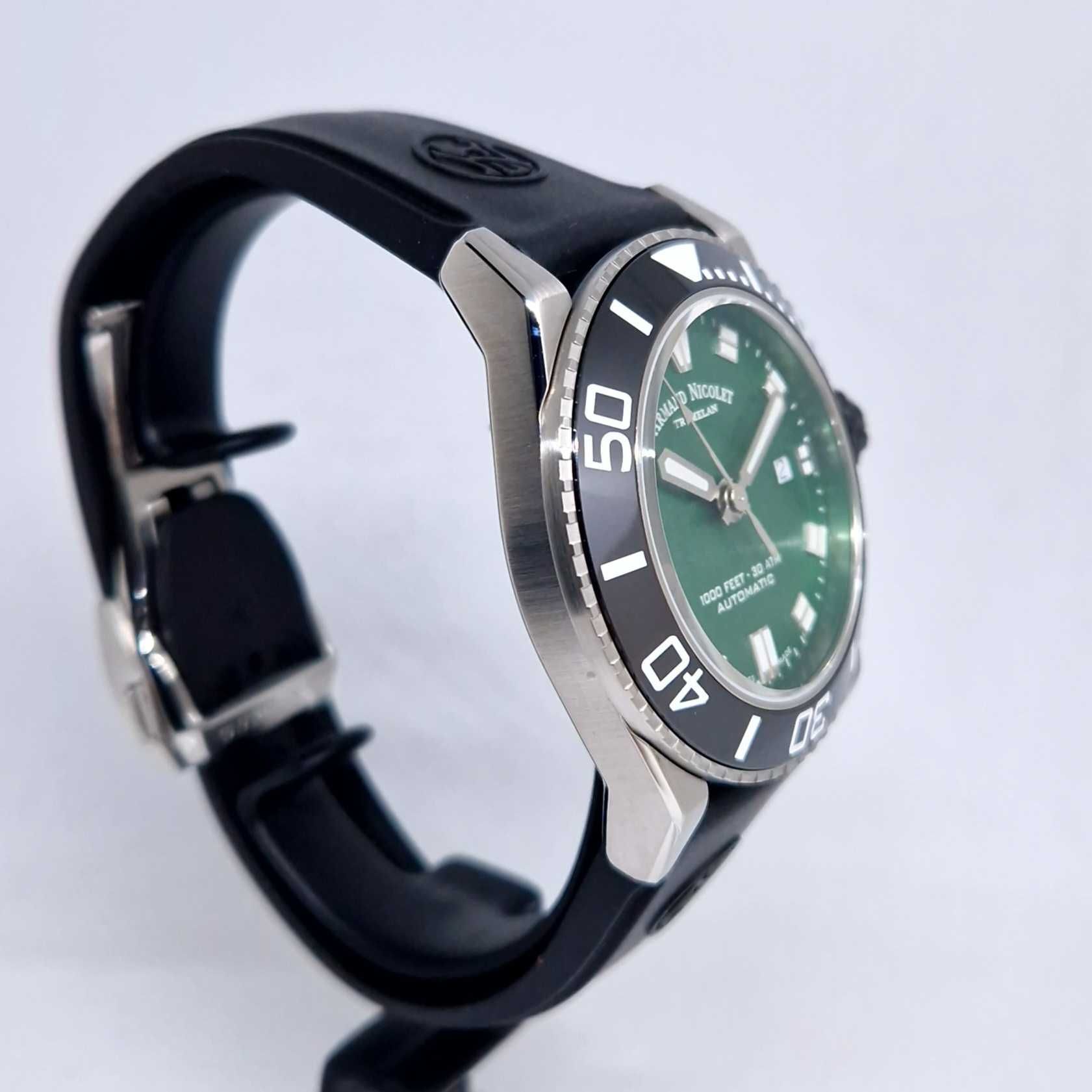 Акція Armand Nicolet JS-9 A480AGN-VR-GG4710N