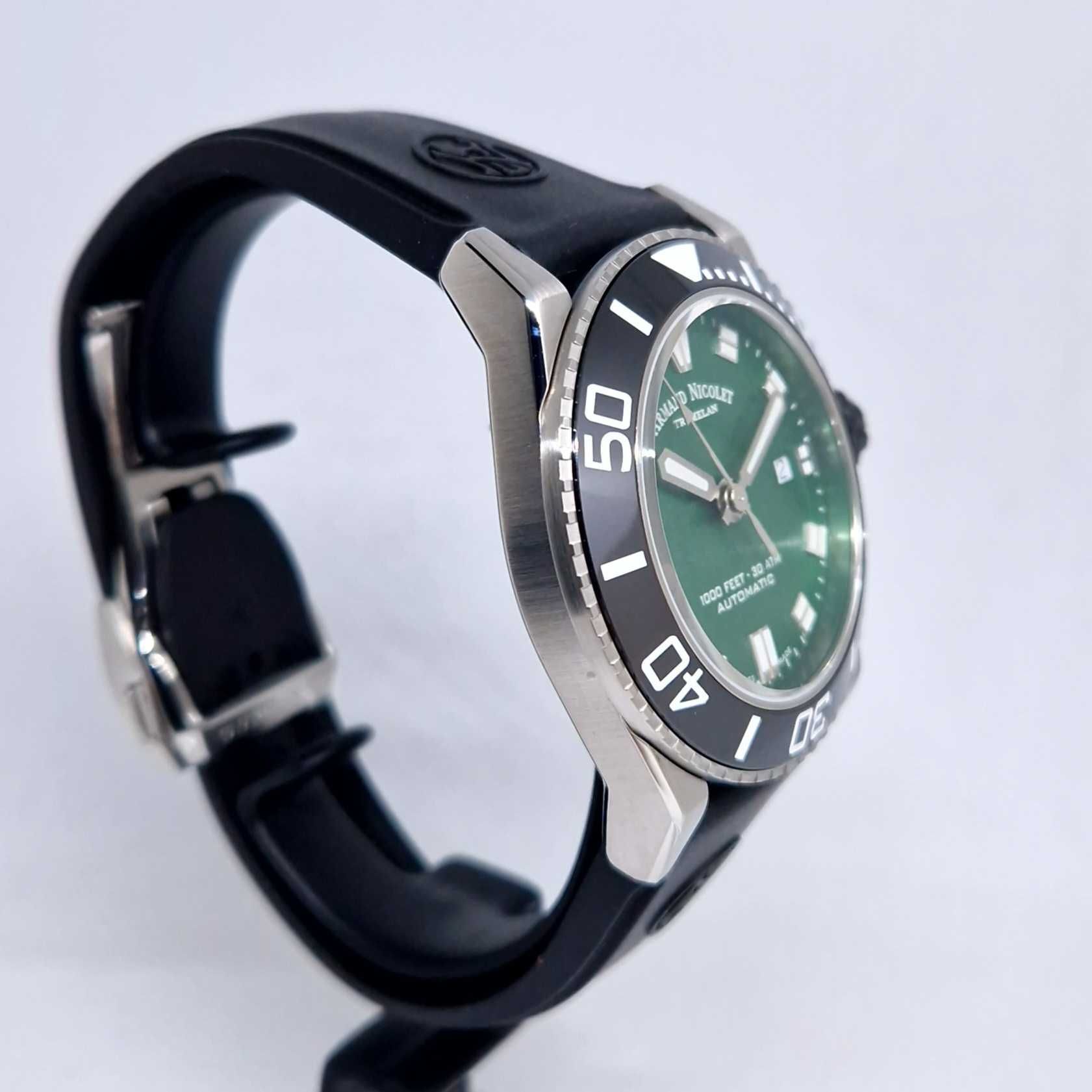 Armand Nicolet JS-9 A480AGN-VR-GG4710N