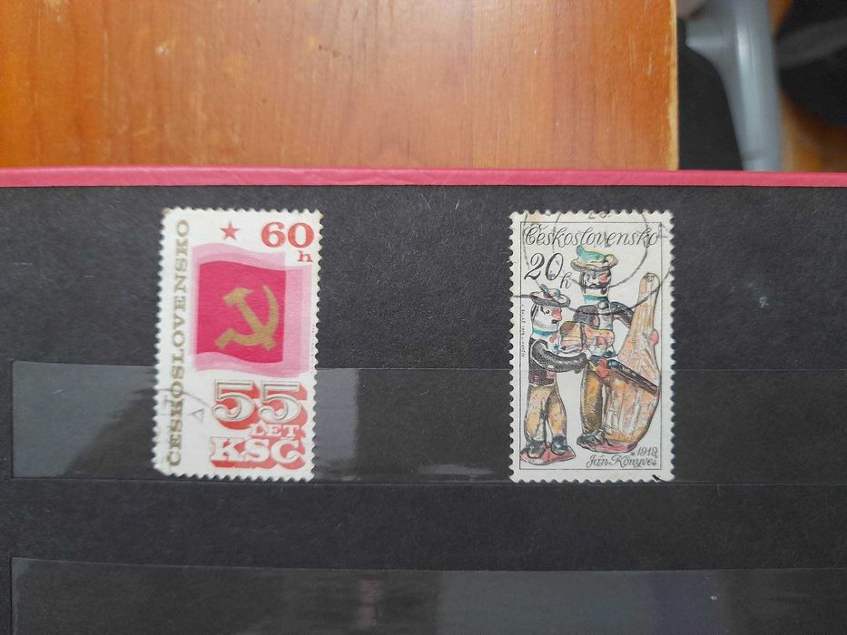 Znaczki Pocztowe | Stara Kolekcja | Filatelistyka na Sztuki | #10