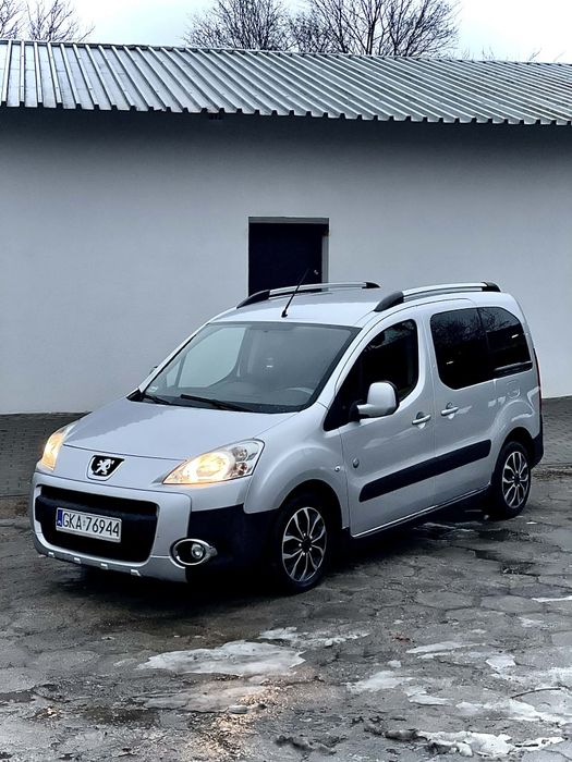 Peugeot partner 1.6hdi