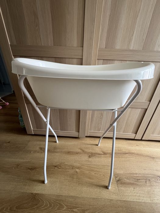 Stojak do wanienki dla niemowlaka Ikea Lattsam