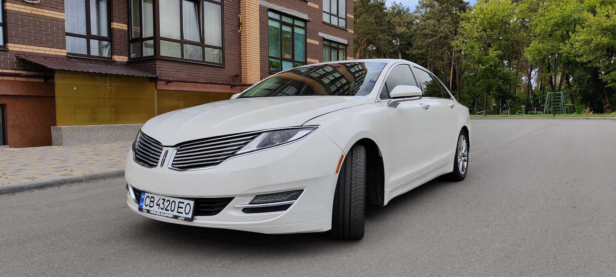 Lincoln MKZ Hybrid