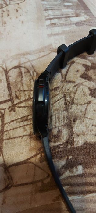 Смарт - часы  Samsung Galaxy Watch 4 Classic 46mm Black LTE SM-R895F