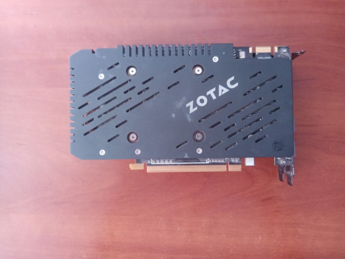 Gtx 960 4GB Zotac edition
