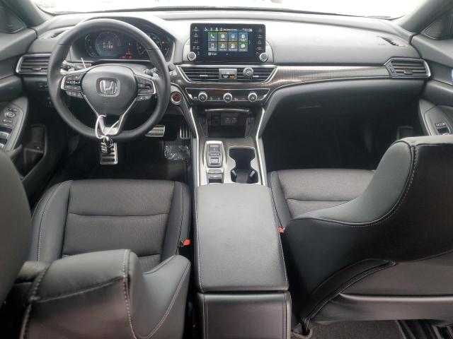 Автомобіль Honda Accord 2022 Hybrid Sport з США