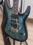 Gitara elektryczna Harley Benton Fusion III