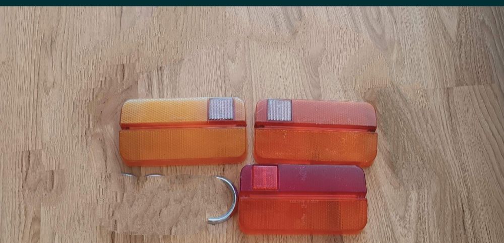 Задні стопи на ВАЗ