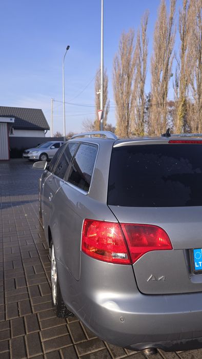 Продам Audi A4B7 2.5 TDI