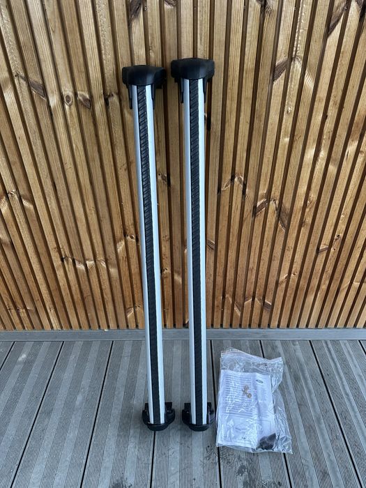 Bagazniki (belki) dachowe thule ford S-max 2015