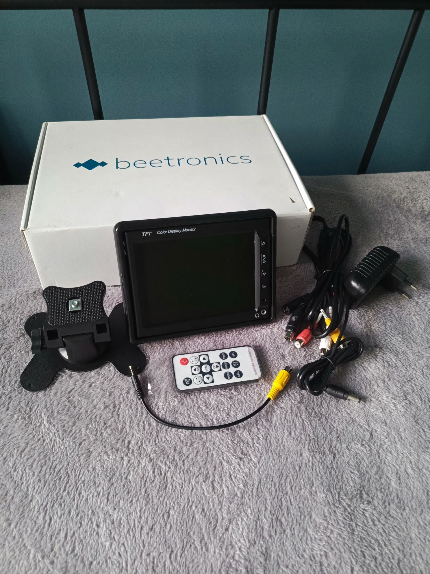 Monitor 6 cali Bettronic