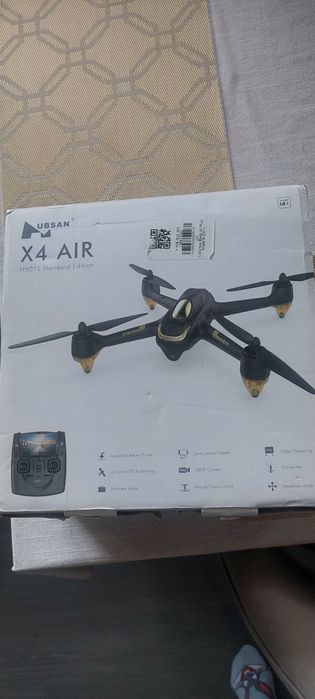 Квадрокоптер Hubsan H501s