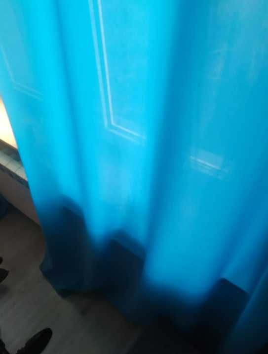 Zasłony okienne na okna 2 sztuki komplet 140x250 cm KOLORY