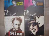 продам пластинку зарубежная эстрада sting -george michael patricia kaa