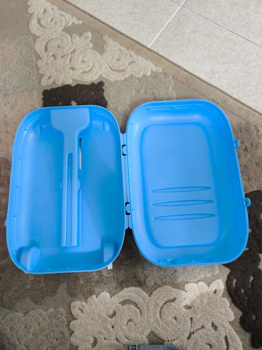 Mala ideal para manter tudo arrumado