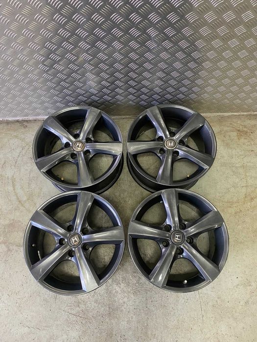 Felgi Aluminiowe Honda 7,5x16 5x114,3 Adax Koźle