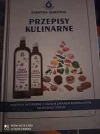 Fabryka zdrowia "Przepisy kulinarne"