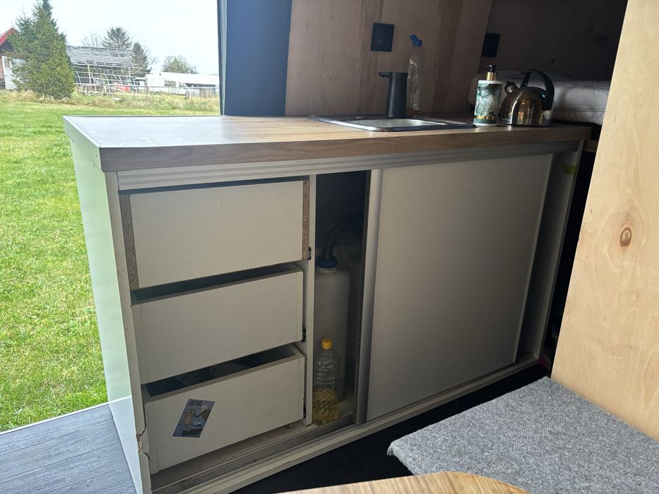 Citroen jumper kamper/bus