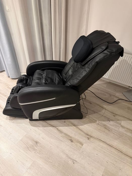 Fotel do masażu w idealnym stanie