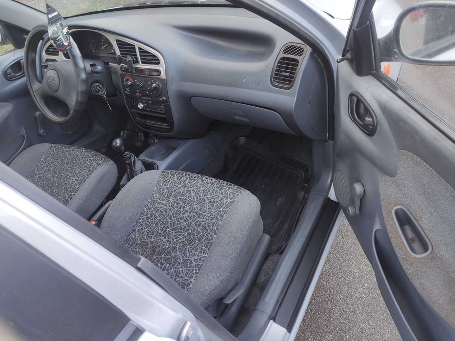 Daewoo Lanos (Sens) 1.3 газ бенз 2011 р.