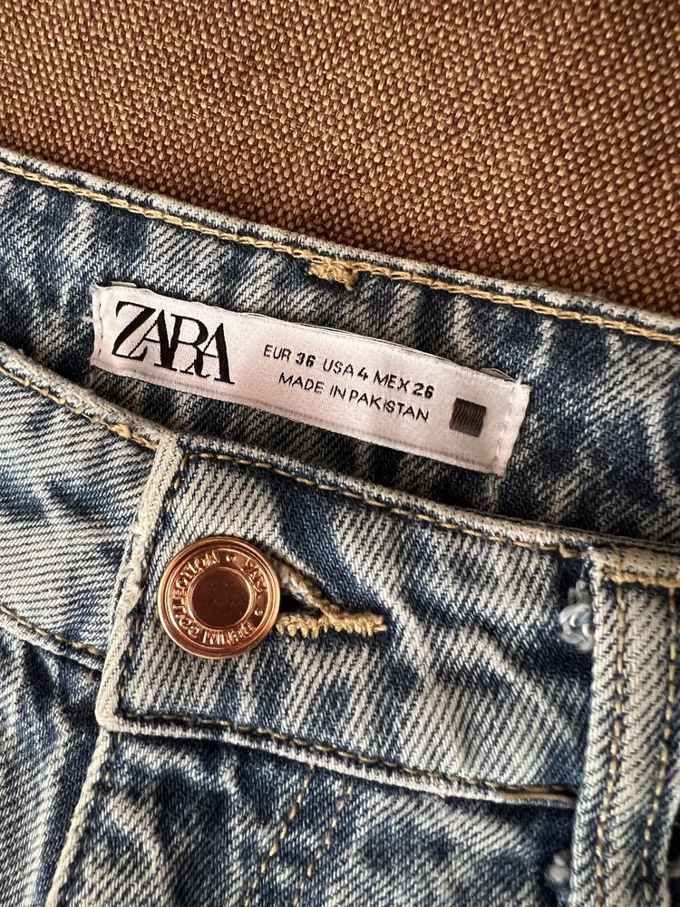 Джинси Zara 36 розмір