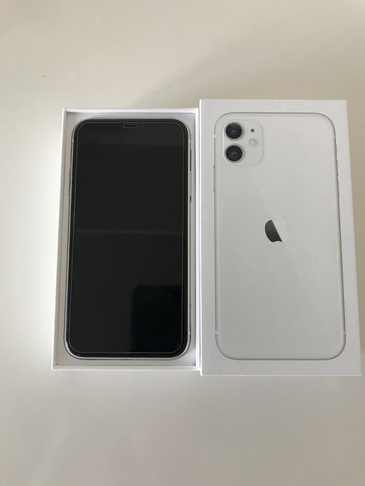 IPhone 11 128GB Silver