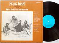 Franz Liszt - Werke fur Klavier und Orchester