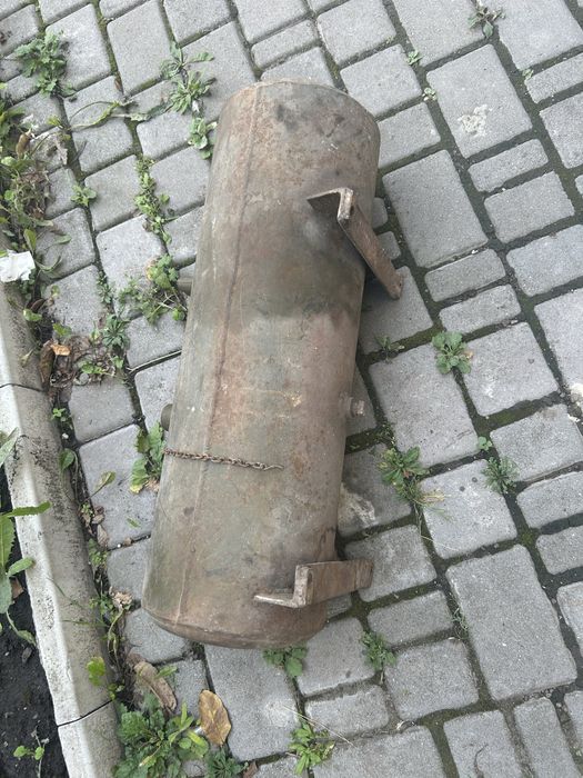 Ресивер 22л .ресівер.балон.компресор.бочка.бак.на камаз.