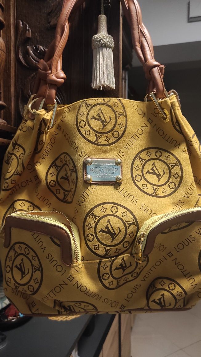 Torebka Louis Vuitton