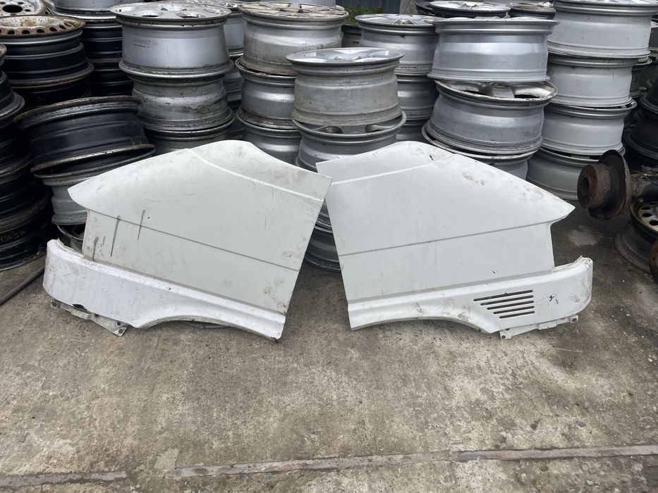 Крила Крило Volkswagen Transporter T4. Крыло фольксваген т4