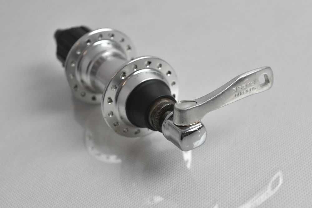 piasta tył SHIMANO DEORE XT 737 ! 32ot. ! 135mm !