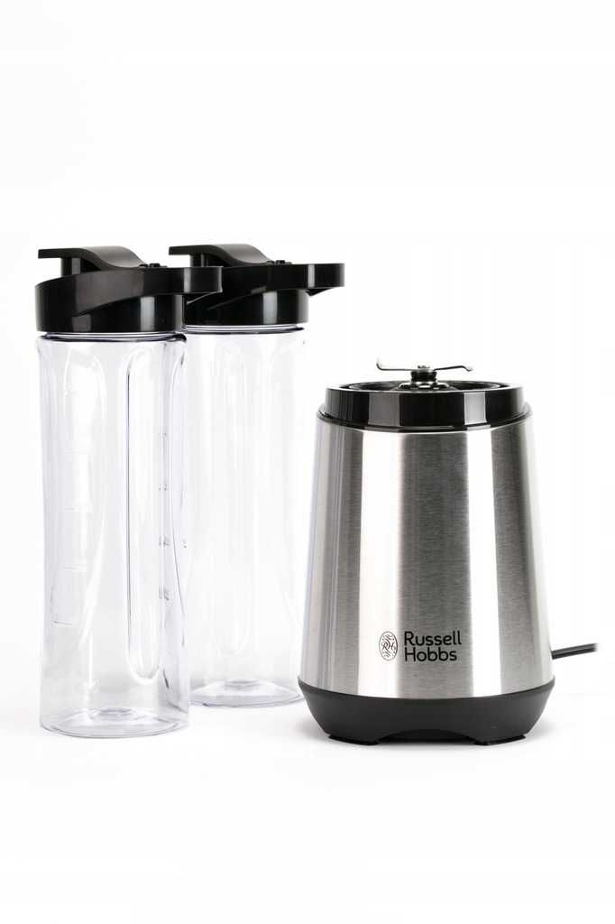 Blender kielichowy Russell Hobbs do smoothie STAL Russell Hobbs