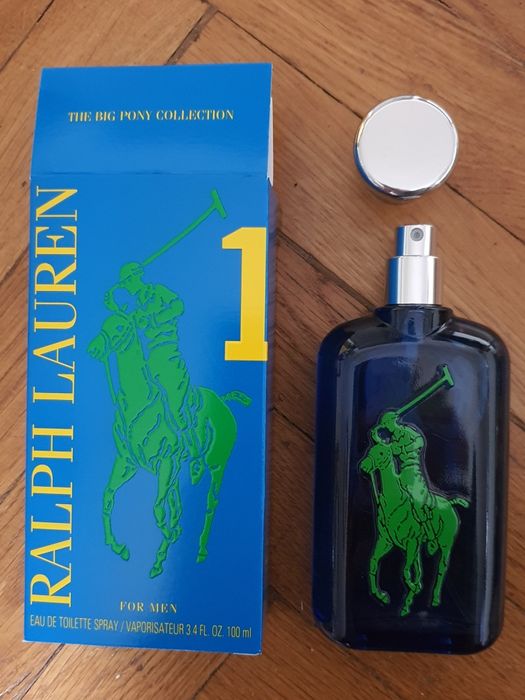 Ralph Lauren Big Pony 1 edt rozbiorka lub pełny flakon