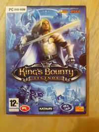 Kings Bounty Legenda, gra na PC