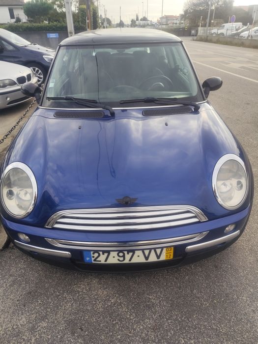 Mini Cooper d. 1.4