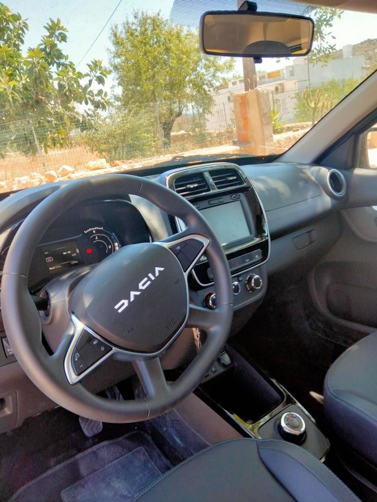 veiculo Dacia Spring 2023 PREÇO SEM IVA. IVA DEDUTIVA