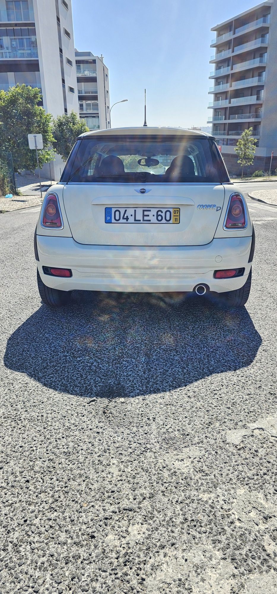 Mini Cooper D 1.6