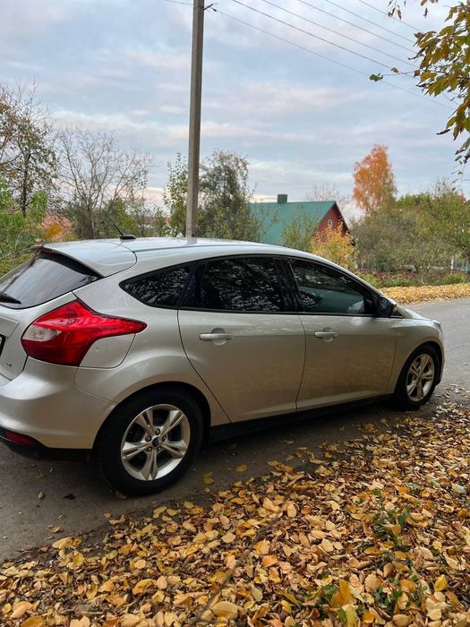 Продам машину Ford Focus 2014