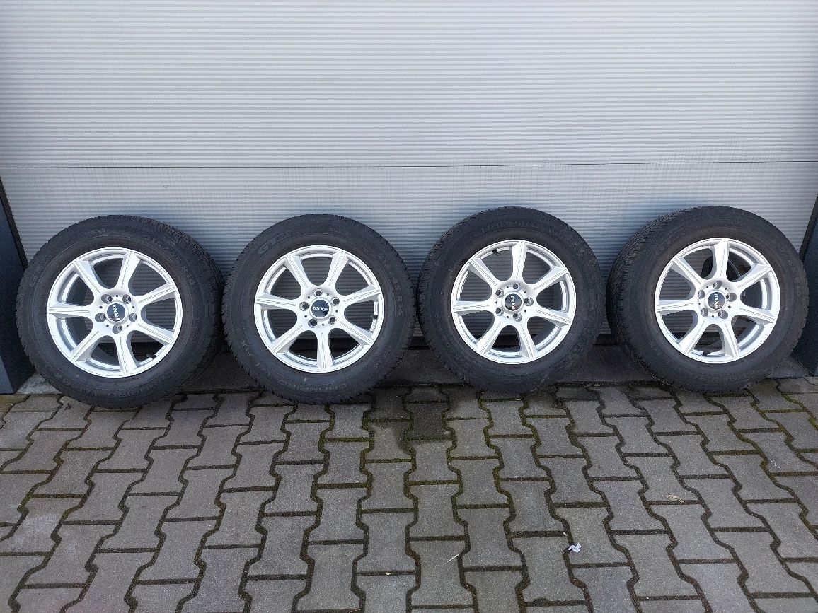 Felgi 16" felga 5x112 kola vw tiguan audi q3 mercedes a