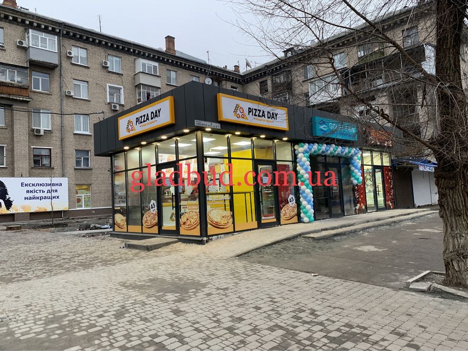 Строительство магазинов торговых помещений,рядов ринка,офисов под ключ