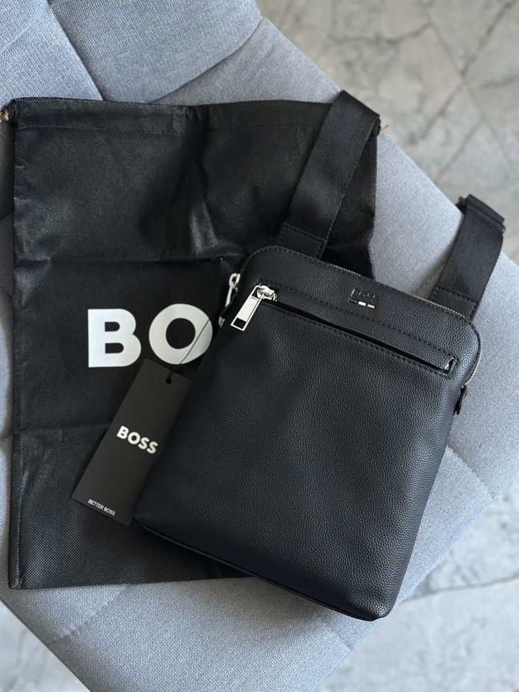 Чоловіча сумка Hugo Boss ОРИГІНАЛ